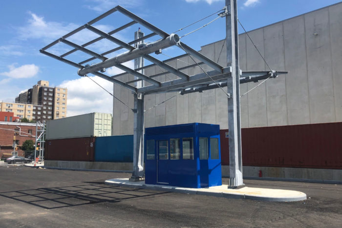 Guard Booth Design 17-073